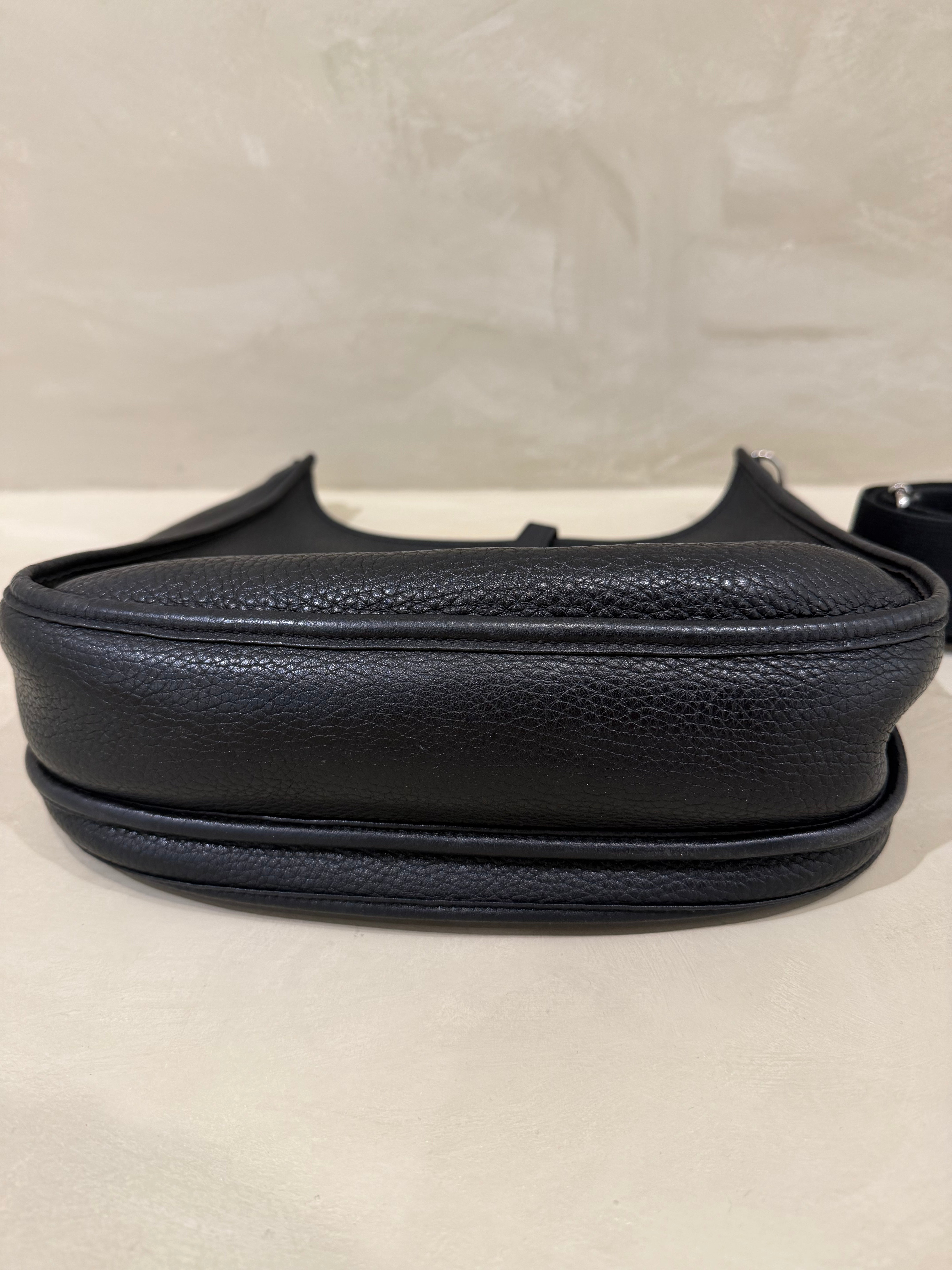 Hermes Evelyne PM Noir