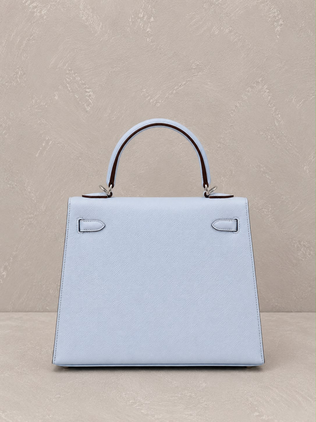 Hermes Kelly 25 Bleu Brume