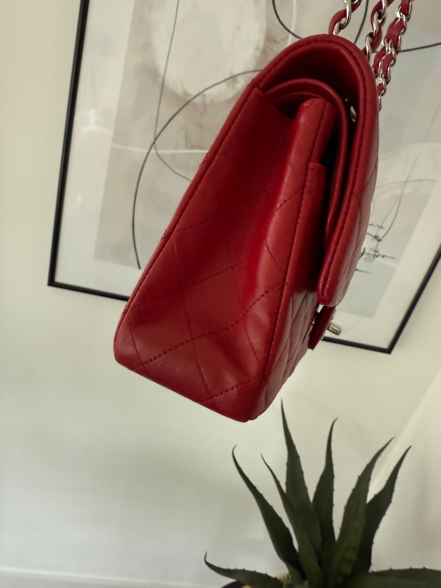Chanel Medium Classic Flap