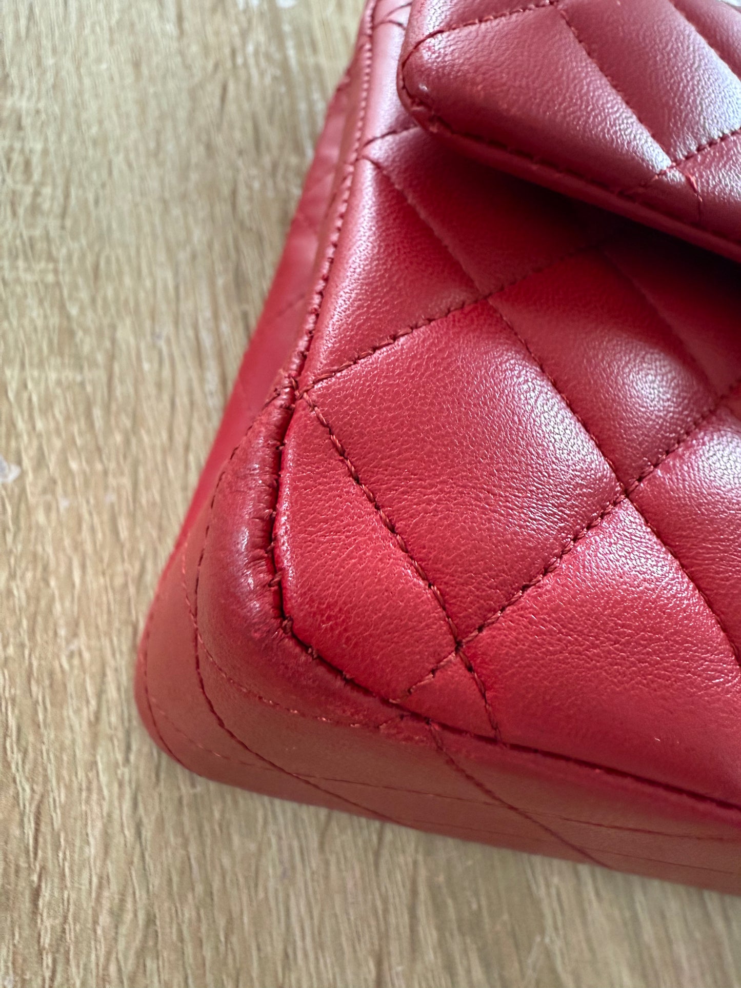 Chanel Medium Classic Flap