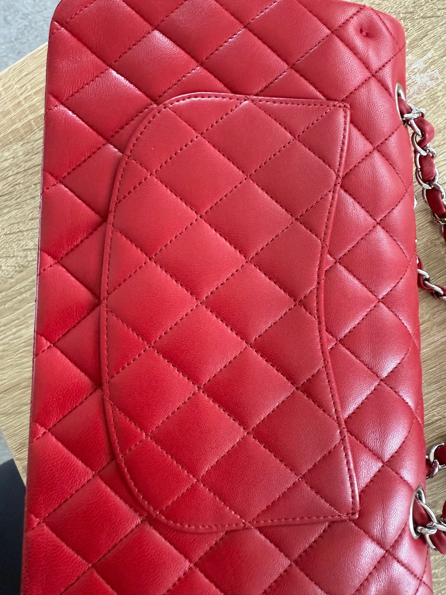 Chanel Medium Classic Flap