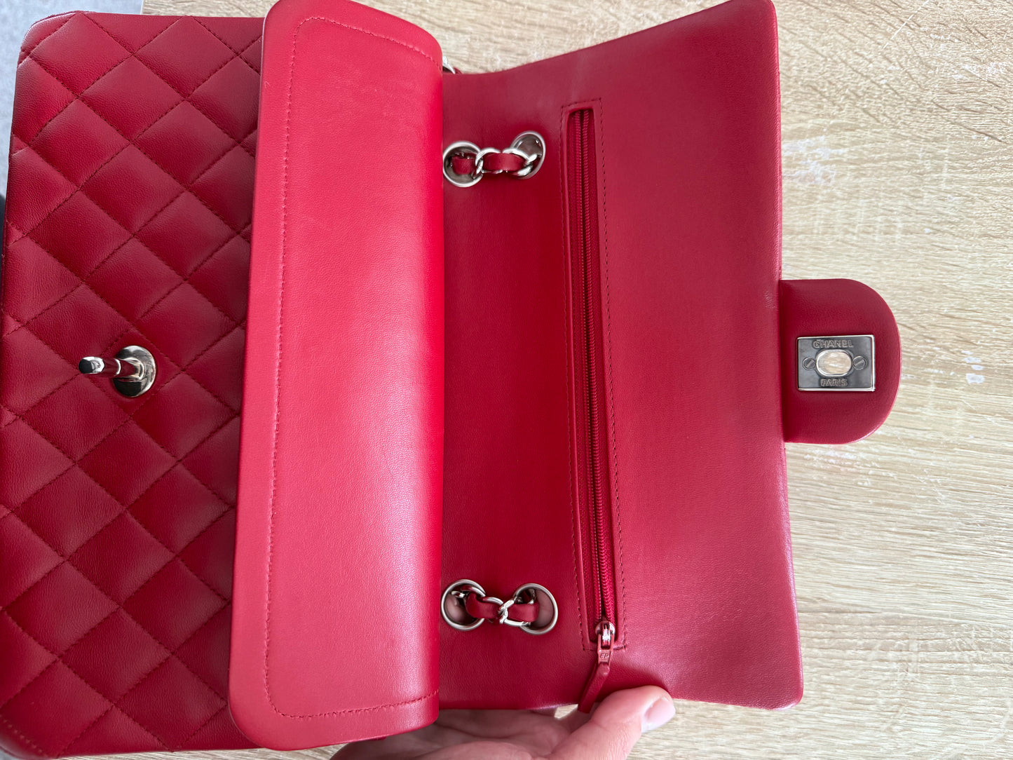 Chanel Medium Classic Flap