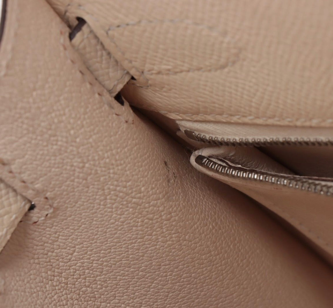 Hermes Kelly 28 Nata