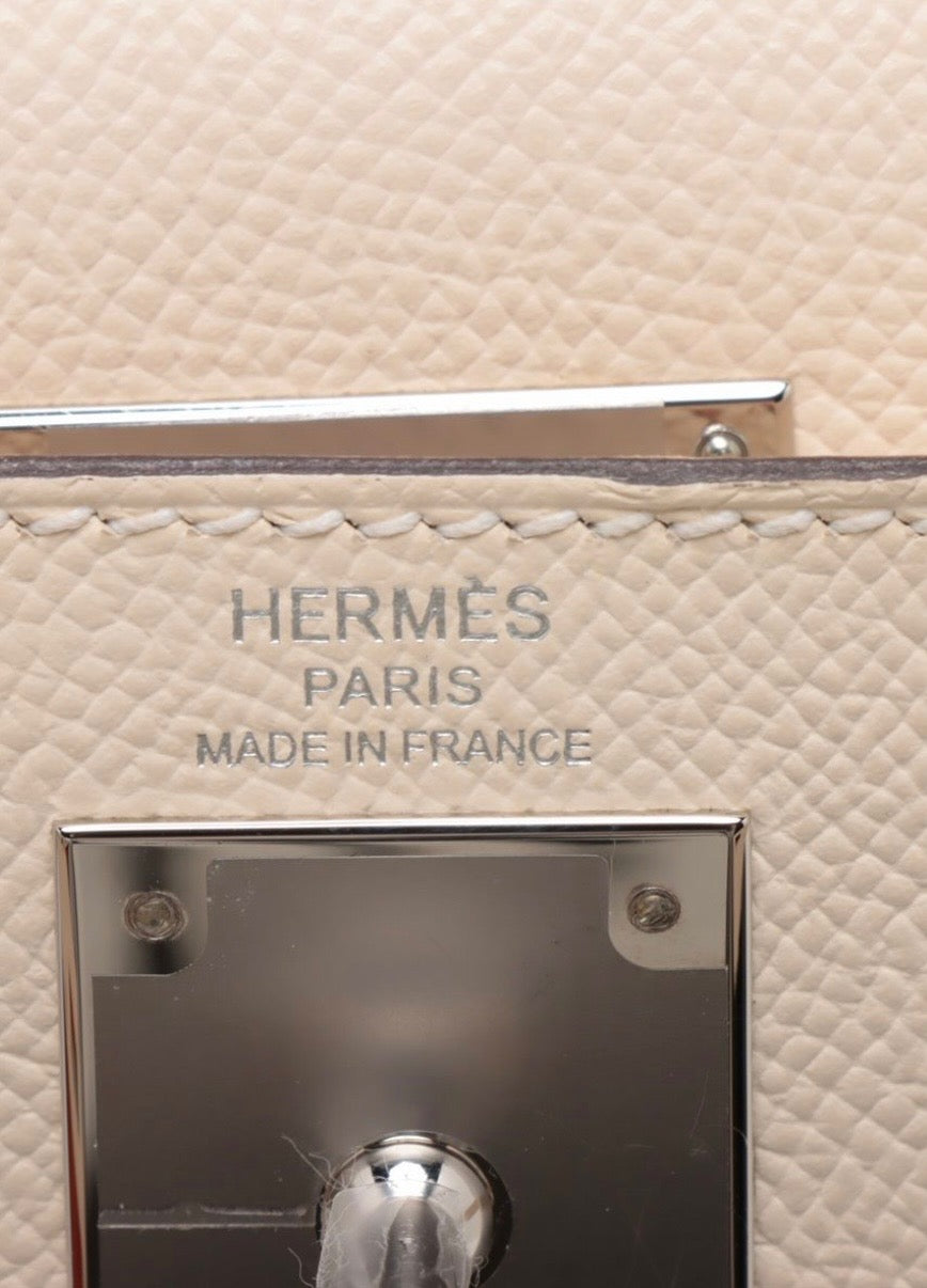 Hermes Kelly 28 Nata