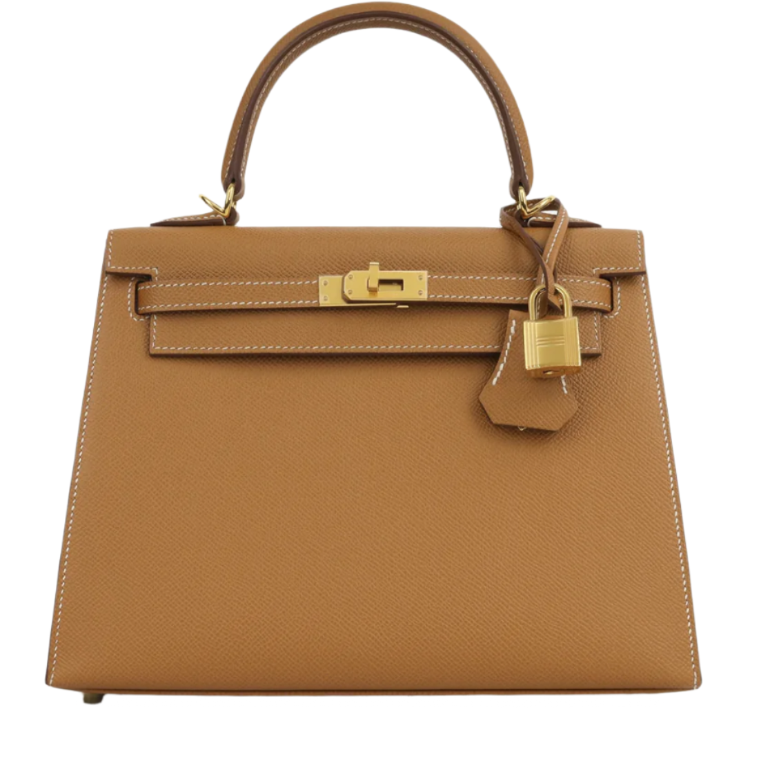 Hermes Kelly 25 Sellier Gold