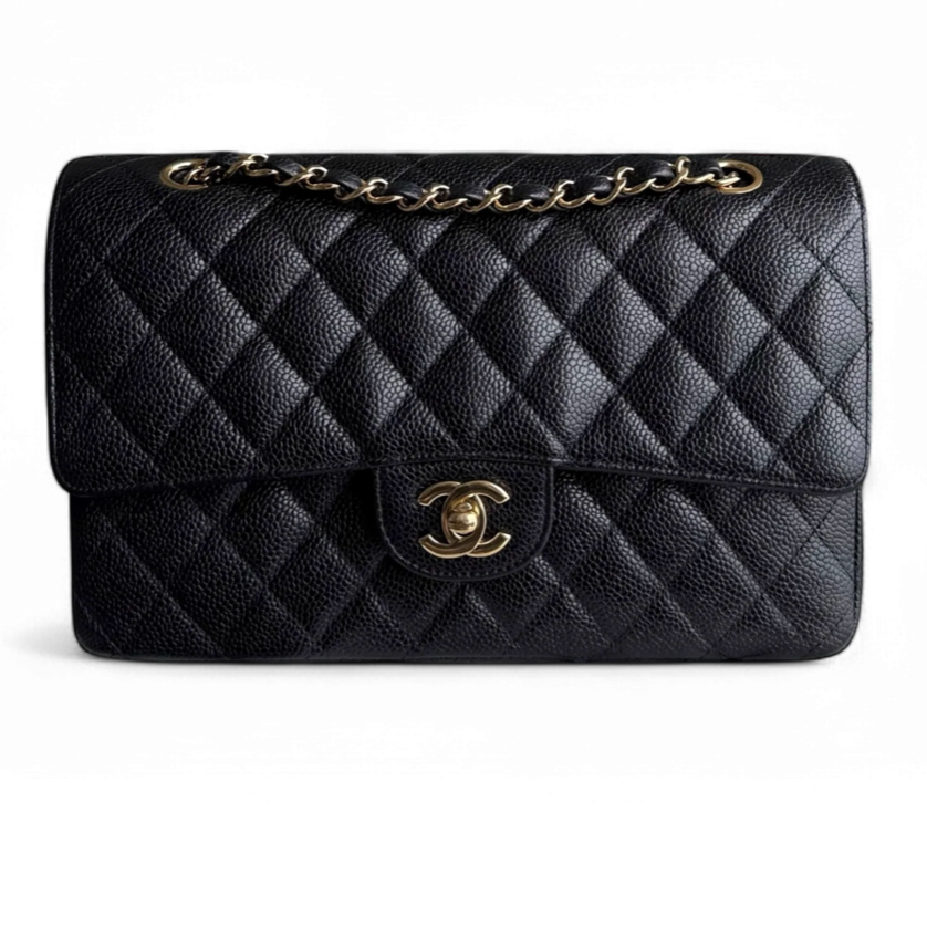 Chanel Medium Double Classic Flap