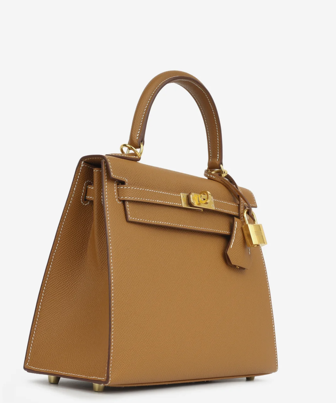 Hermes Kelly 25 Sellier Gold