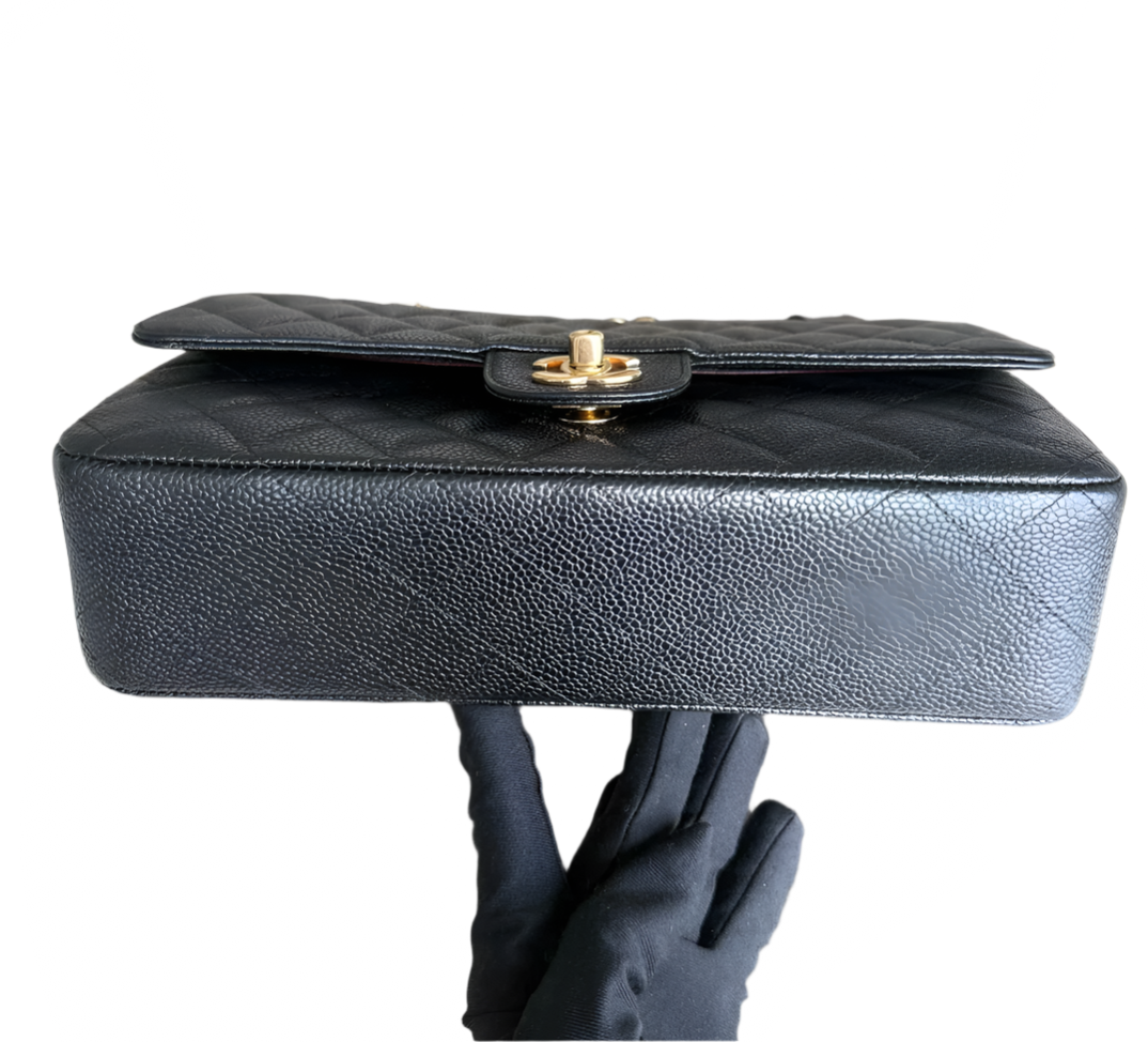 Chanel Medium Double Classic Flap