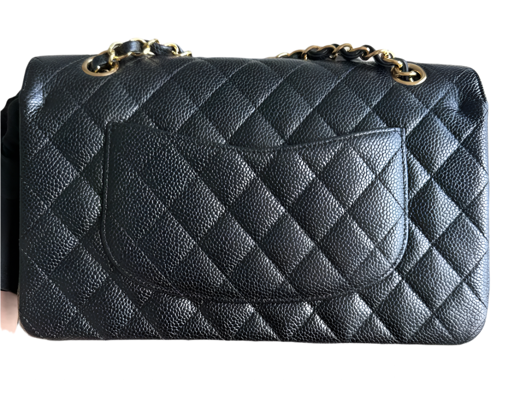 Chanel Medium Double Classic Flap