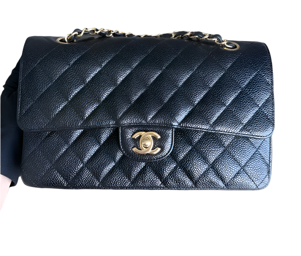 Chanel Medium Double Classic Flap