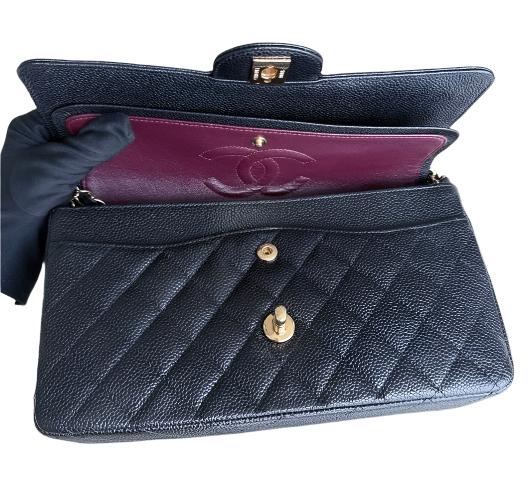 Chanel Medium Double Classic Flap