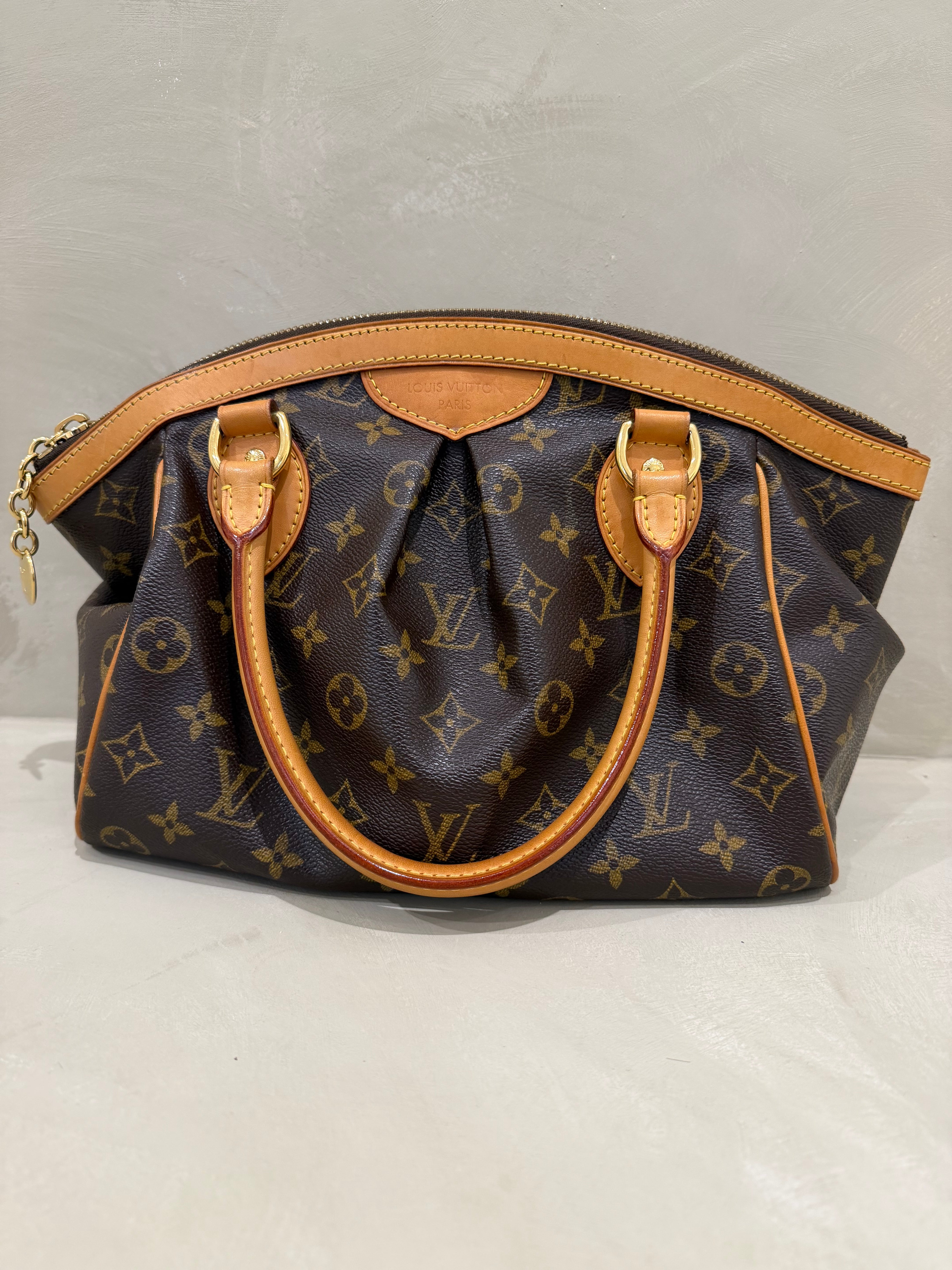 Louis Vuitton Monogram Tivoli PM handbag