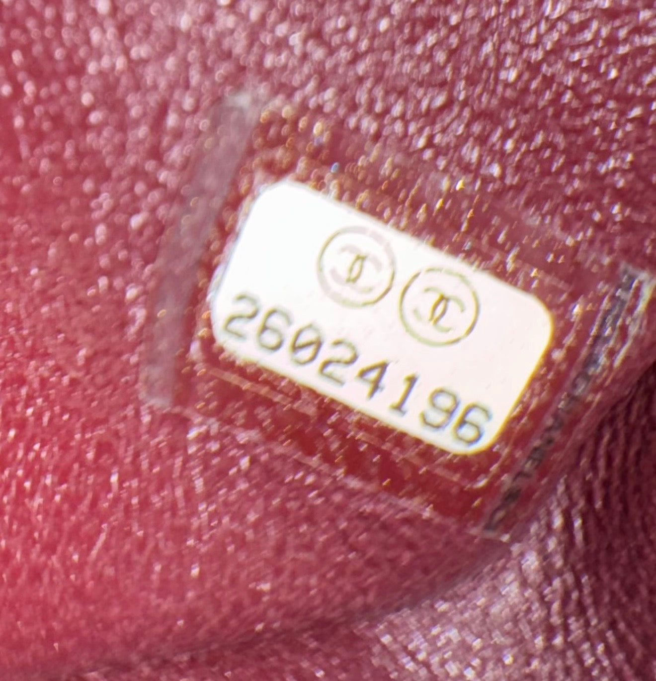 Chanel Medium Classic Flap Caviar