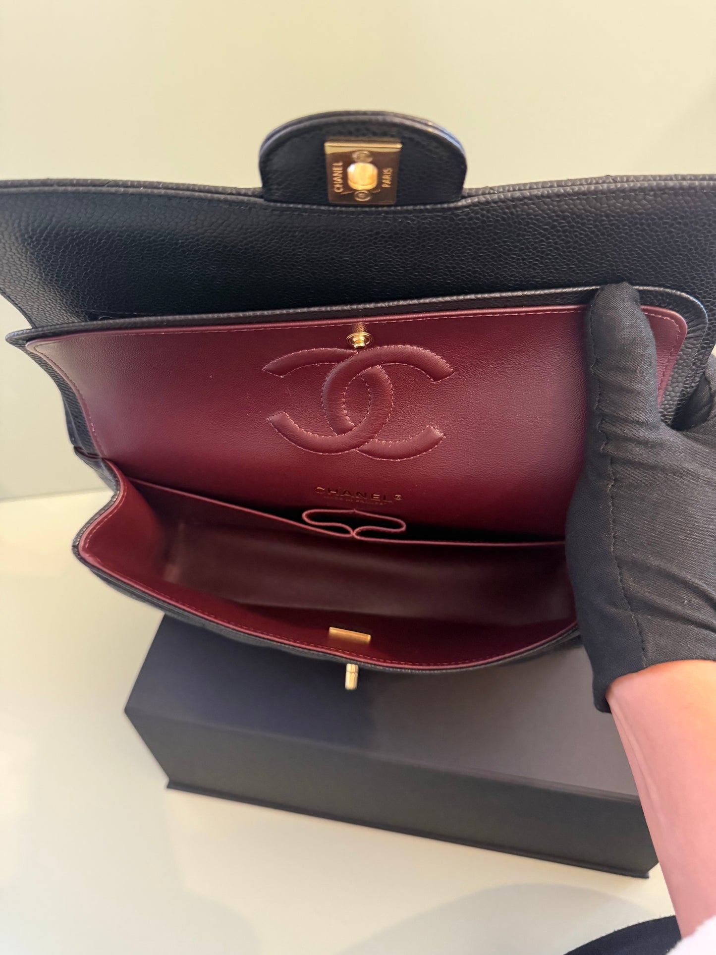 Chanel medium Classic Flap Bag