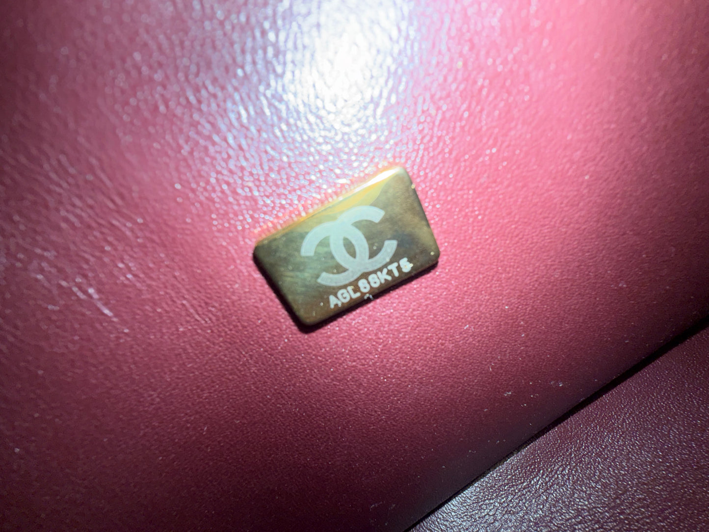 Chanel medium Classic Flap Bag