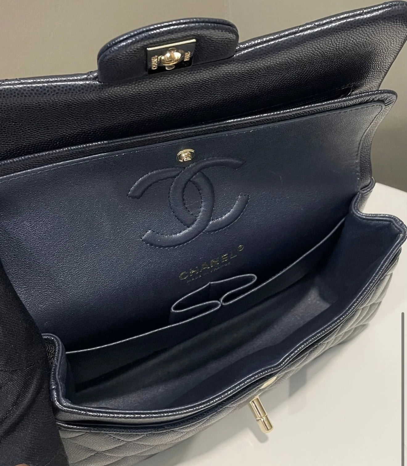 Chanel Small Classic Flap Bag