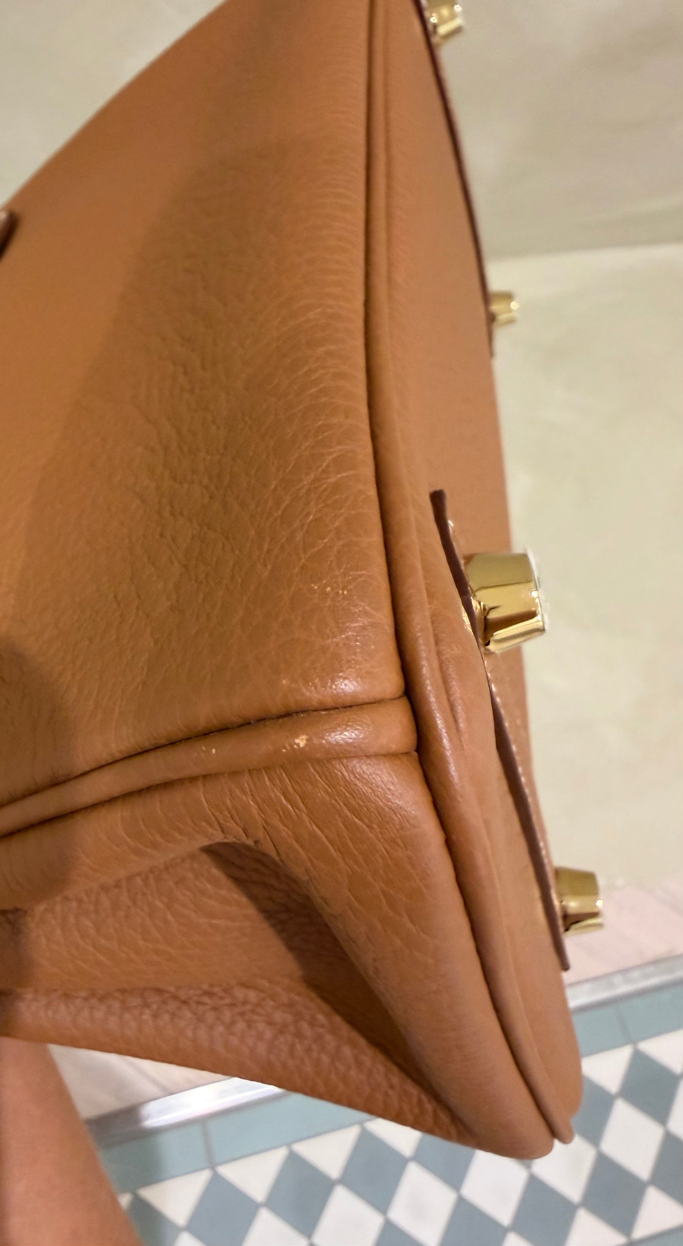 Hermes Birkin 25