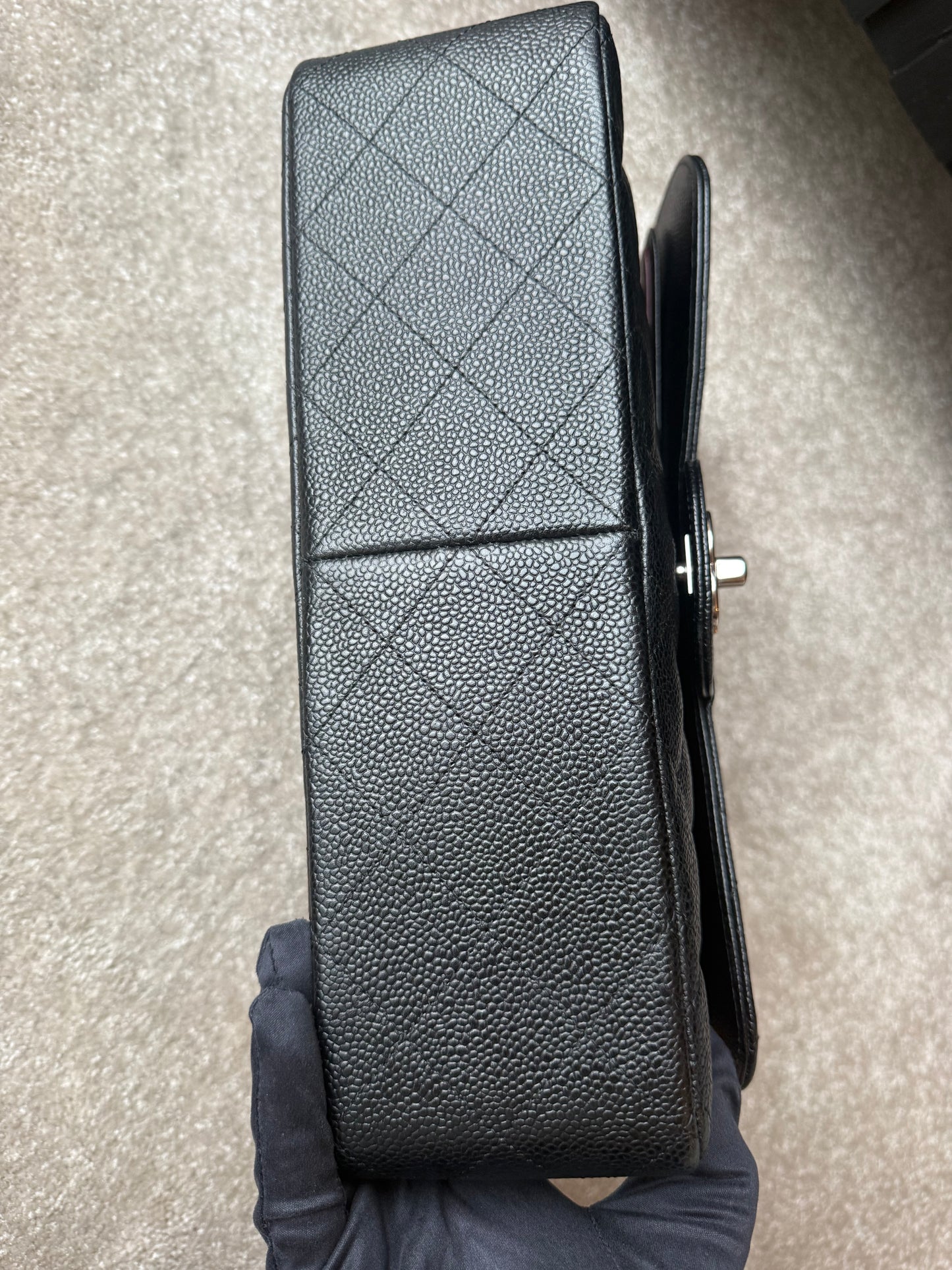 Chanel jumbo Classic Flap Bag