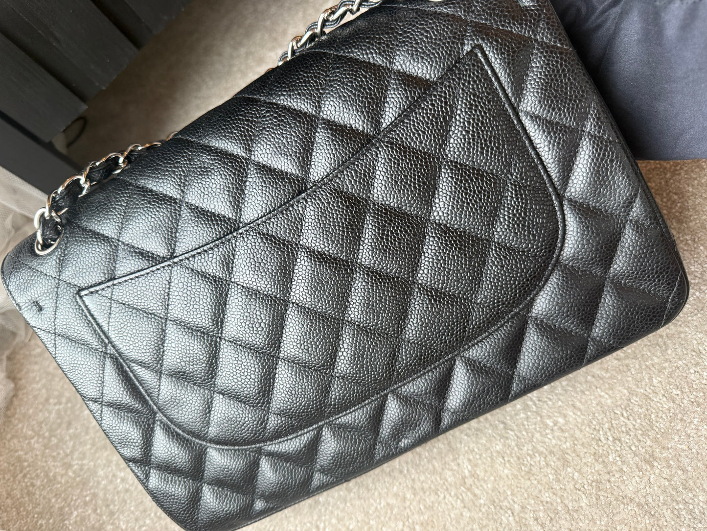 Chanel jumbo Classic Flap Bag