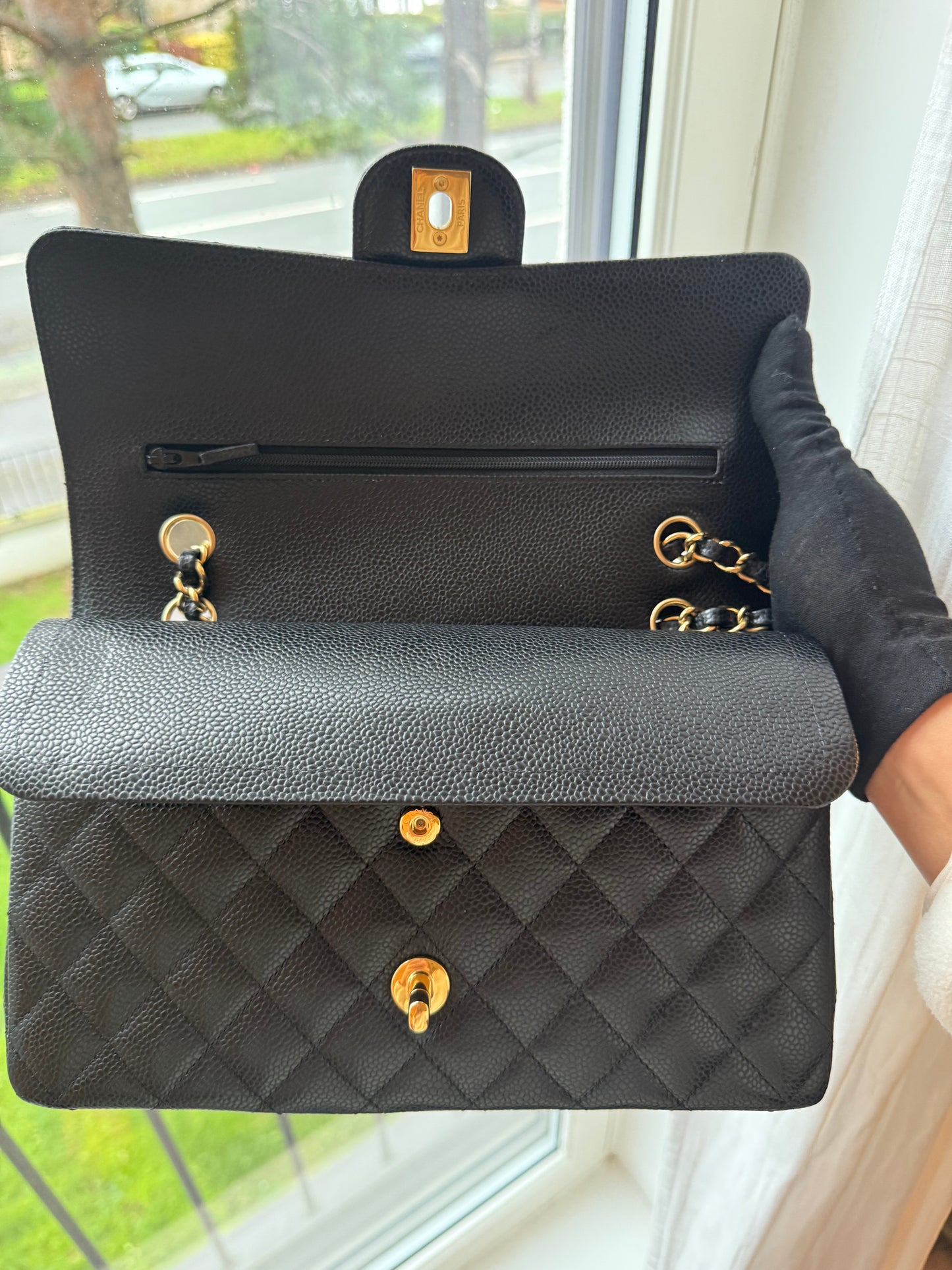 Chanel medium Classic Flap Bag