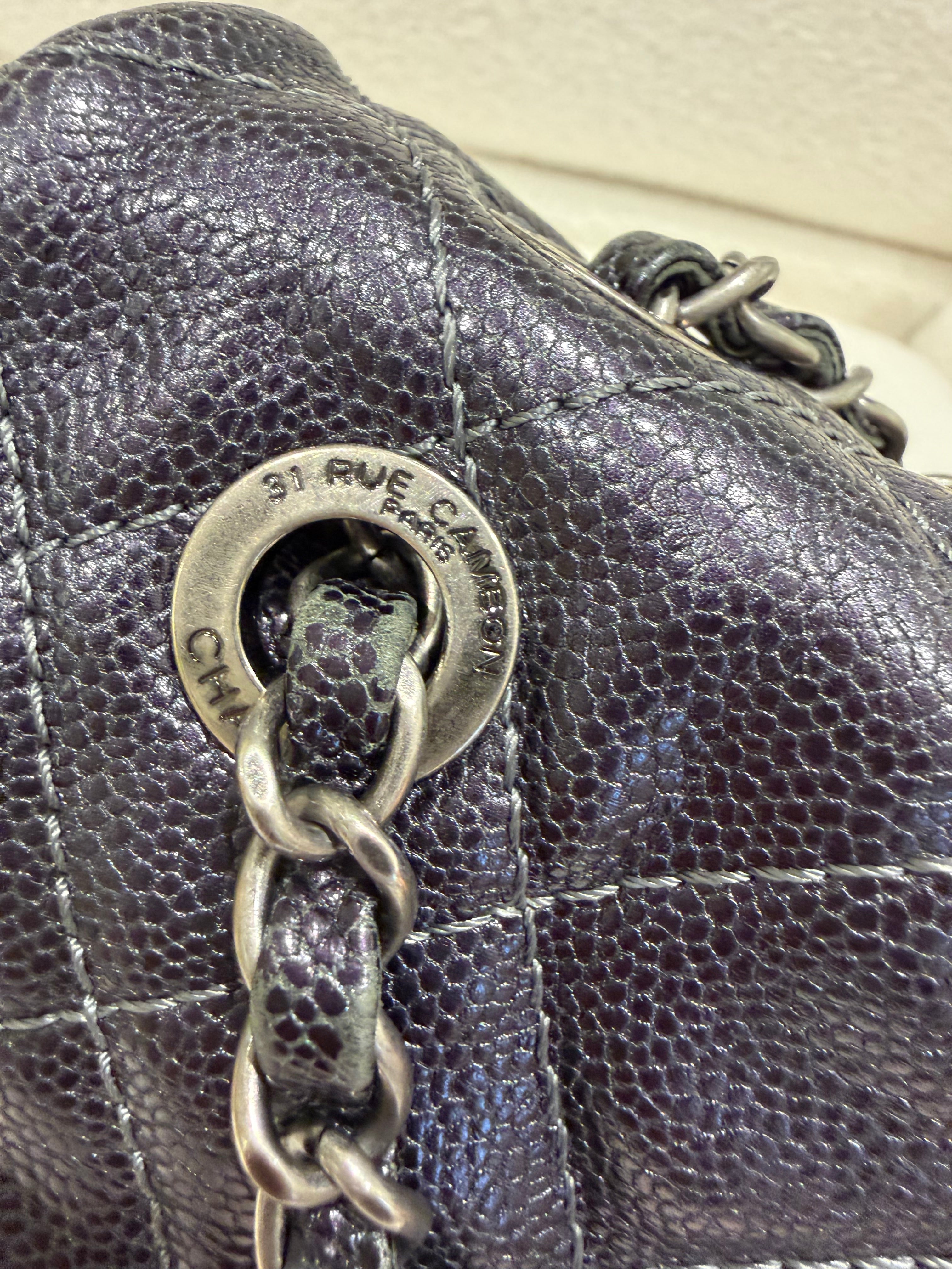 Chanel Jumbo Easy Flap Bag