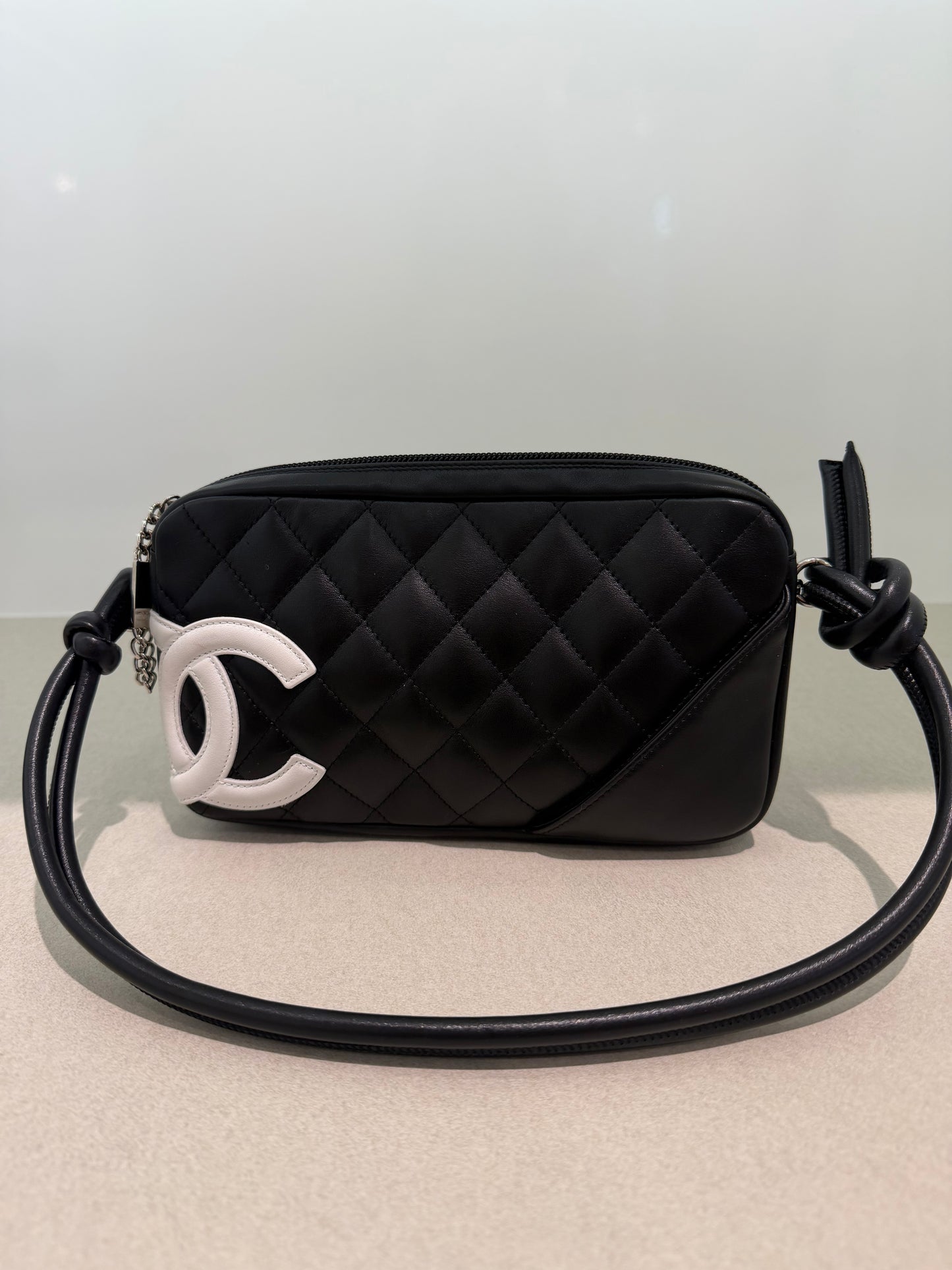 Chanel Cambon Black