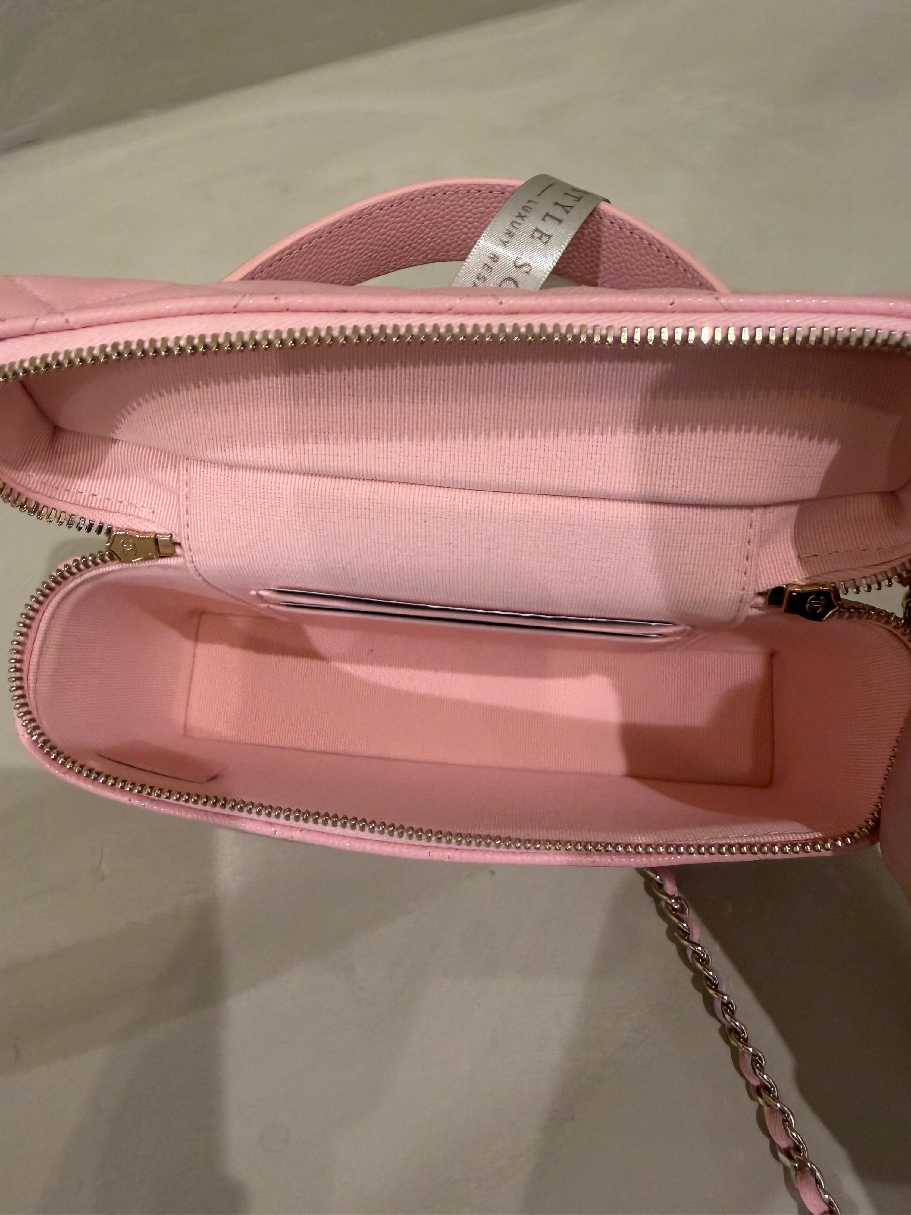 Dior Mini Pink Vanity