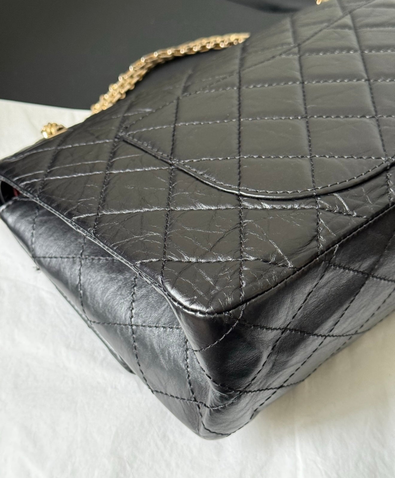 Chanel reissue Large