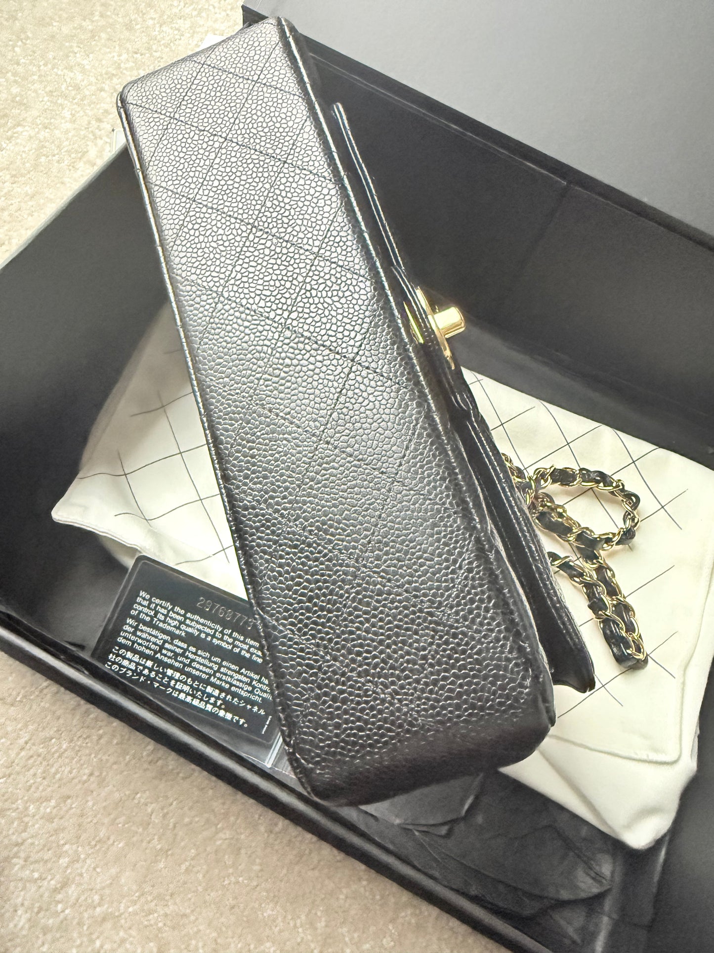 Chanel Medium Classic Flap Bag