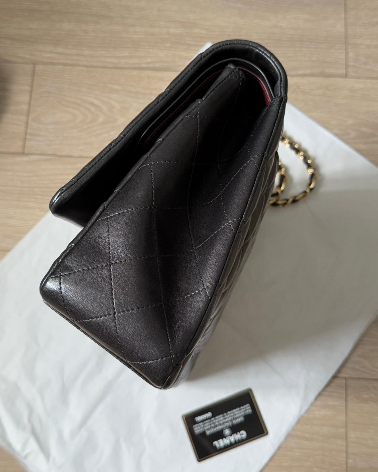 Chanel Maxi Classic Flap Bag