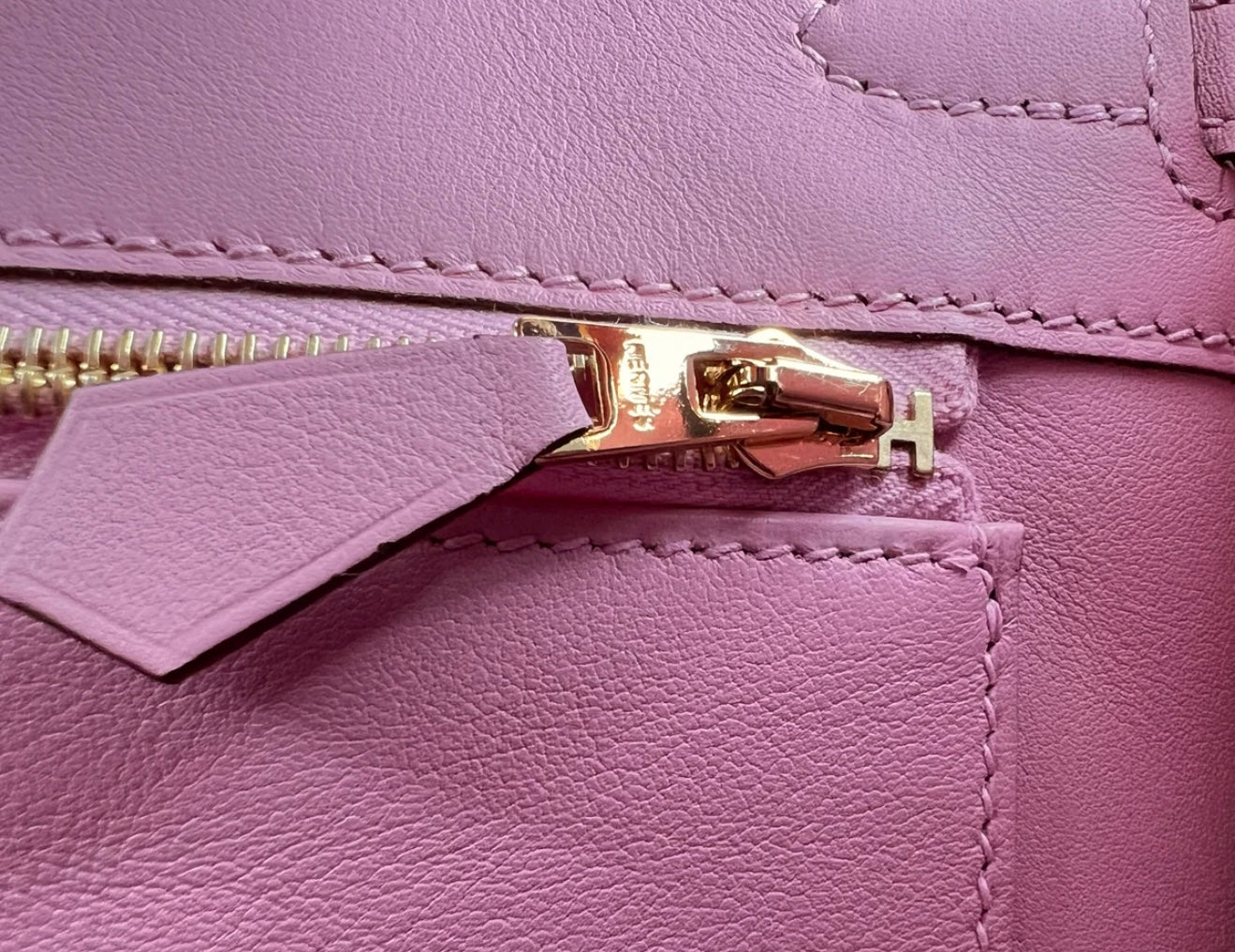 Hermes Birkin 25 Mauve Sylvester