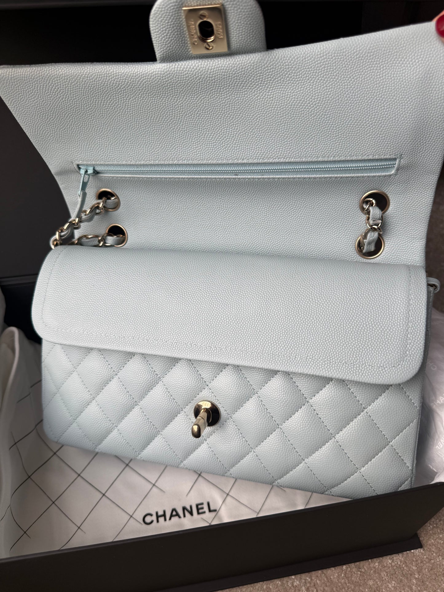 Chanel Medium Classic Flap Bag