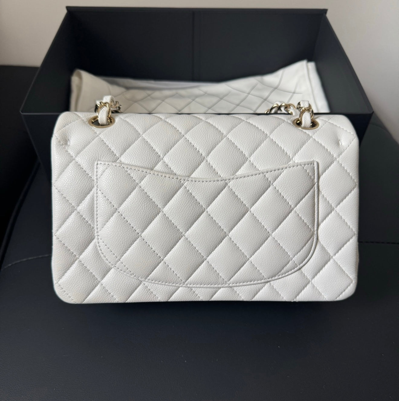 Chanel Small Classic Flap Bag