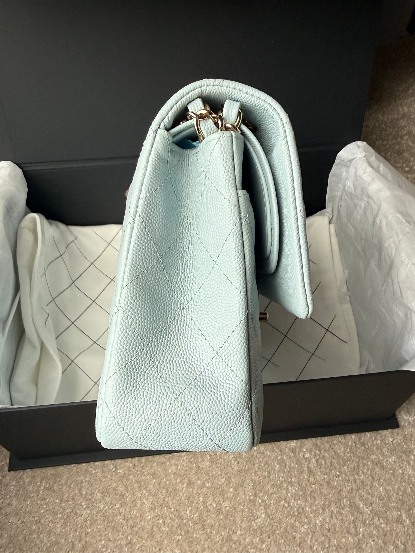 Chanel Medium Classic Flap Bag