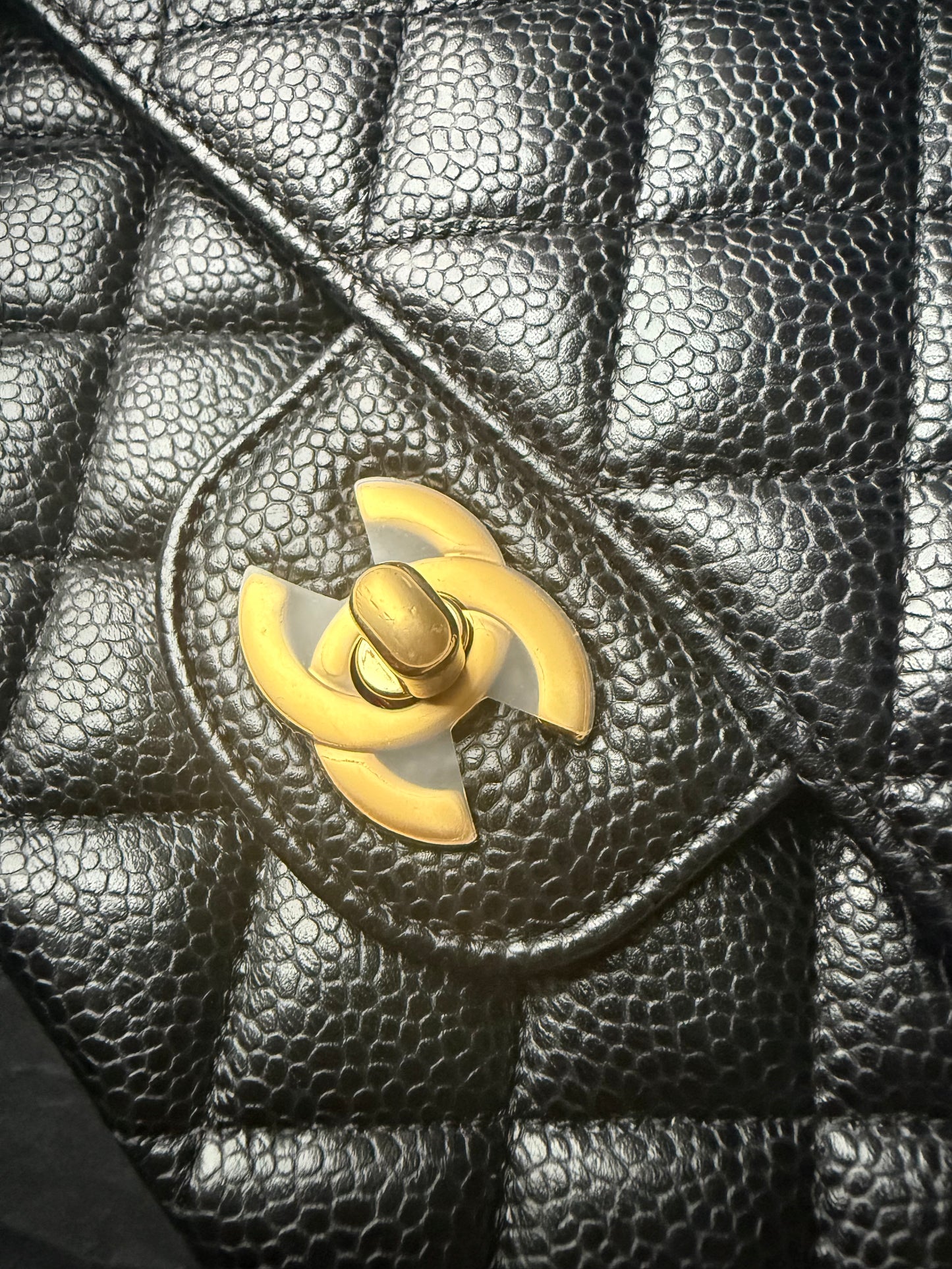 Chanel Medium Classic Flap Bag