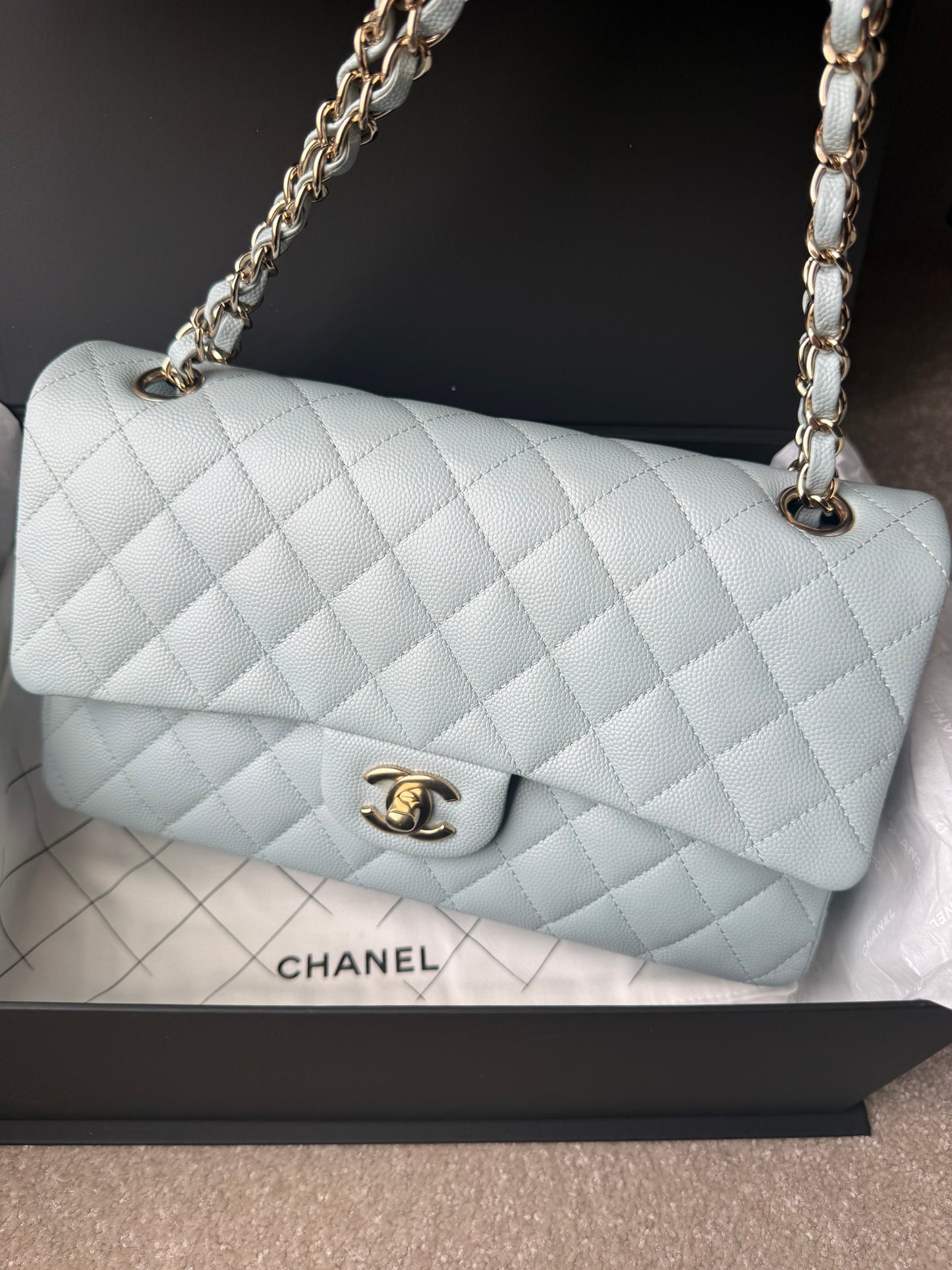 Chanel Medium Classic Flap Bag