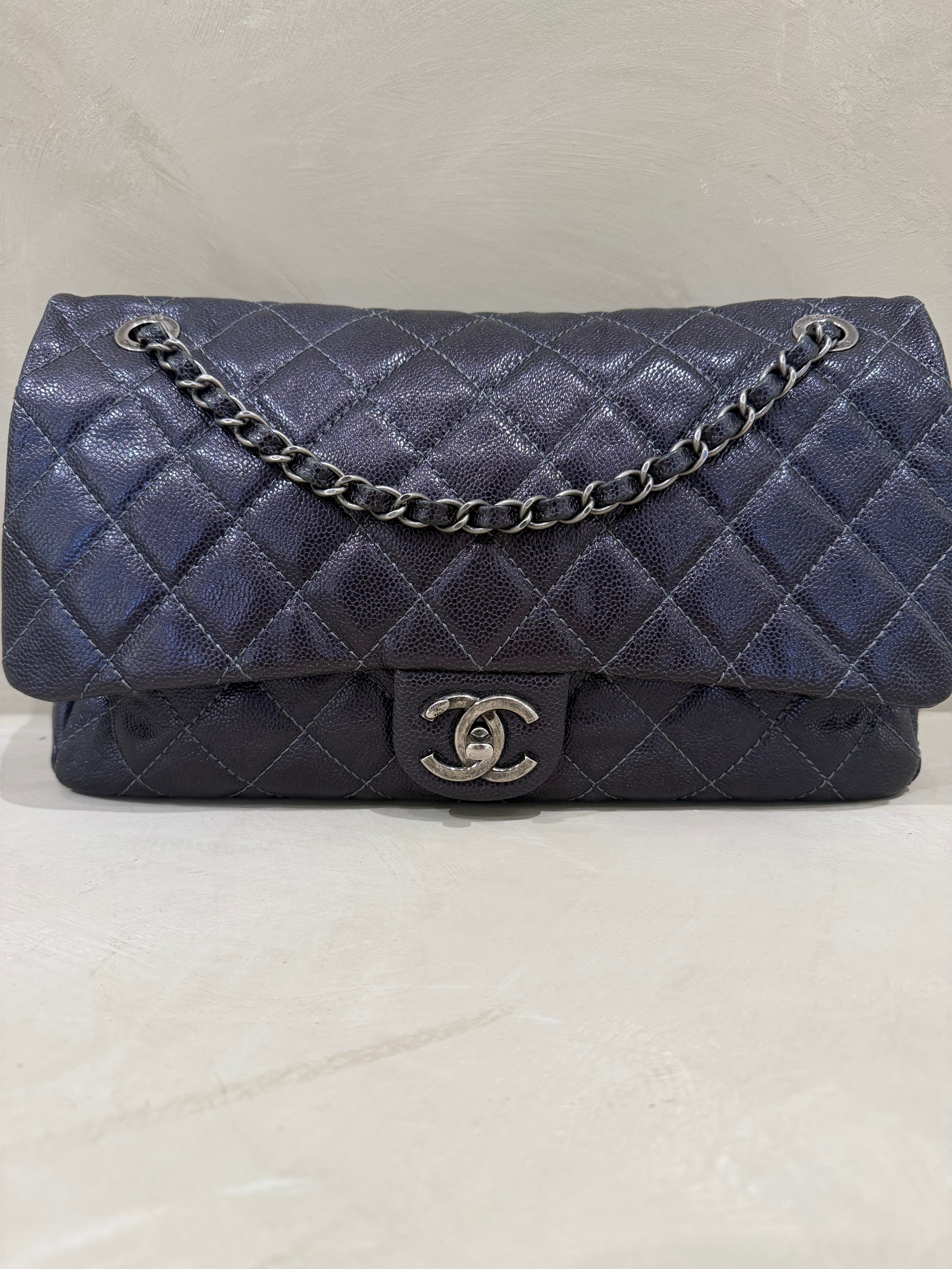 Chanel Jumbo Easy Flap Bag