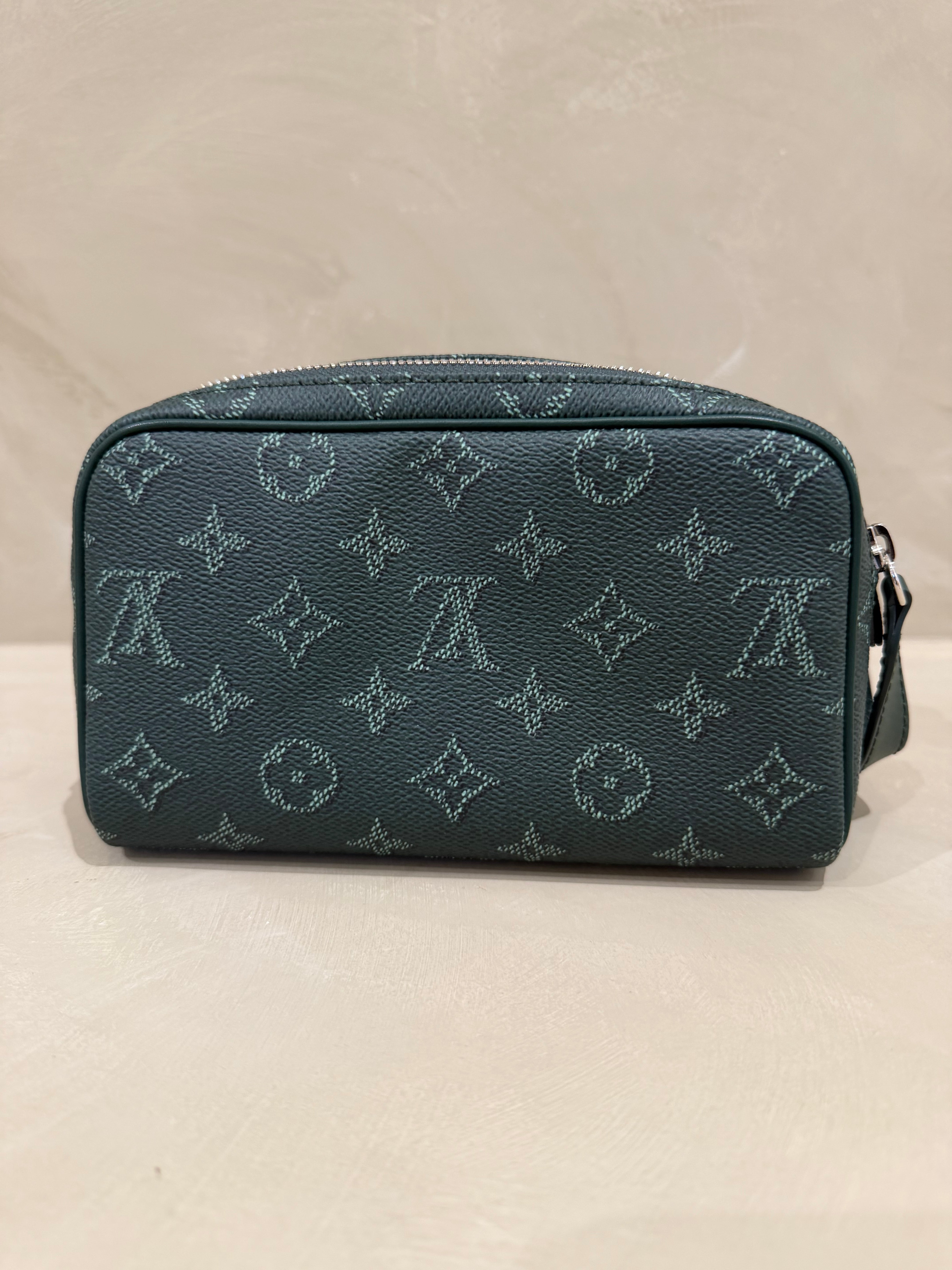 Louis Vuitton Mini Dopp Kit Toiletry Pouch