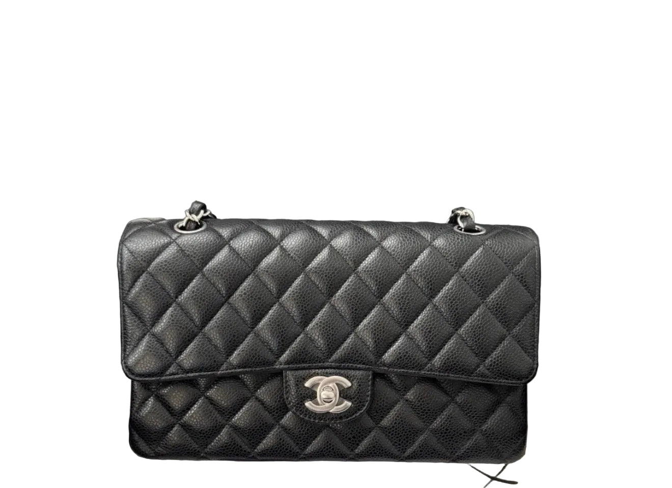 Chanel Medium Classic Flap Caviar