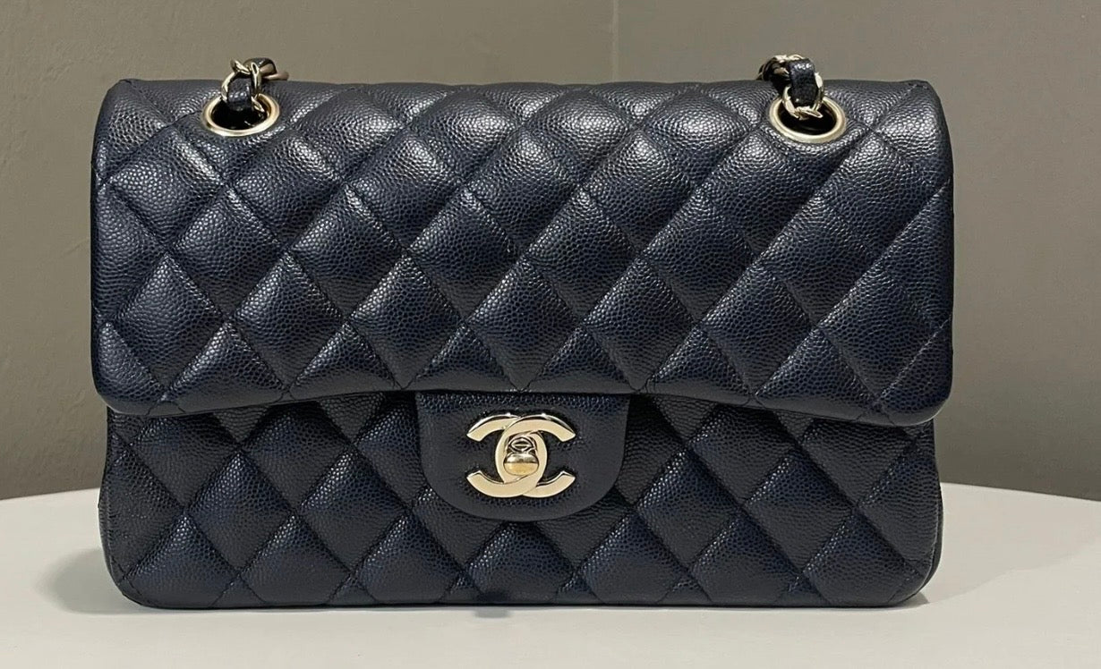 Chanel Small Classic Flap Bag