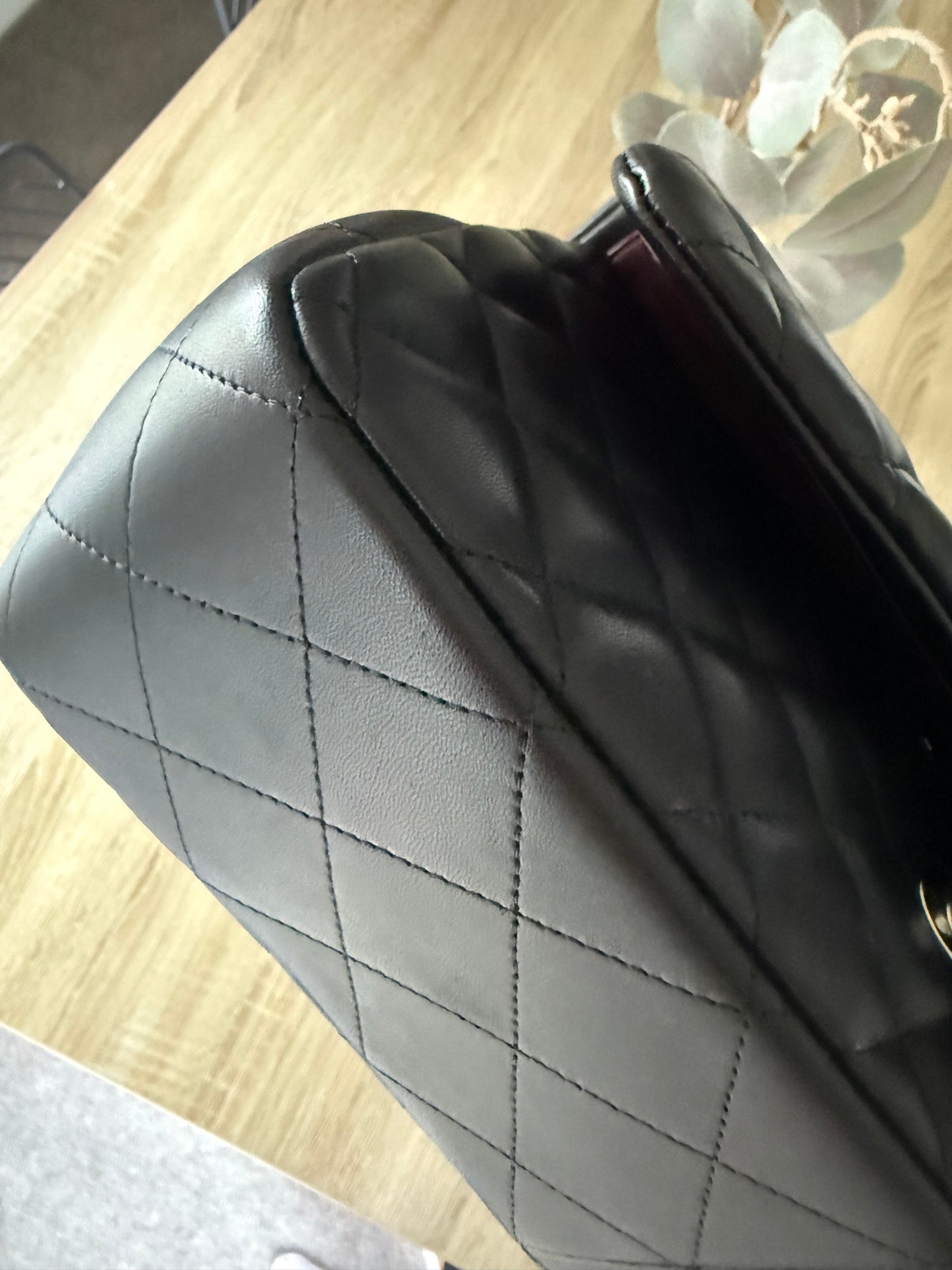 Chanel Jumbo Classic Flap Bag