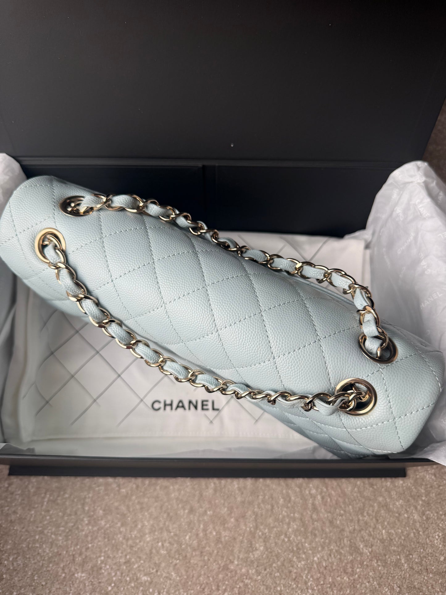 Chanel Medium Classic Flap Bag