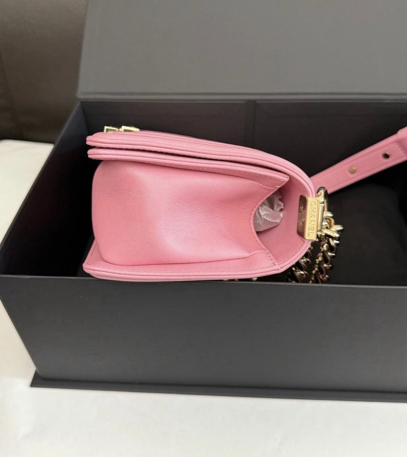 Chanel Small Boy Bag