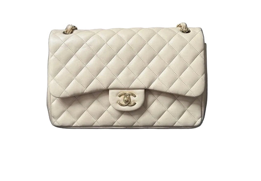 Chanel Jumbo Lambskin Bag
