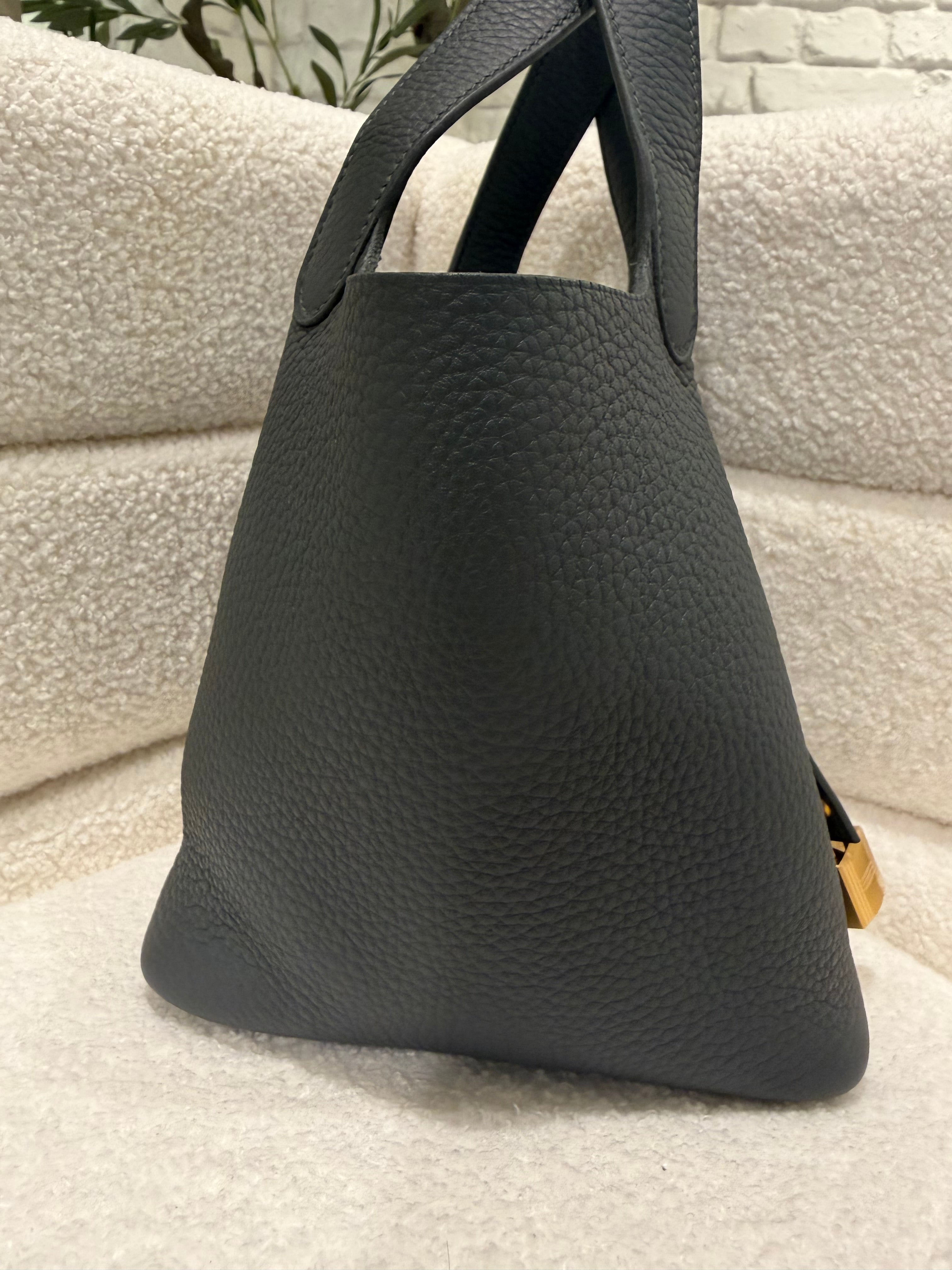 Hermes Picotin 18 Vert Mangrove (Reserved )
