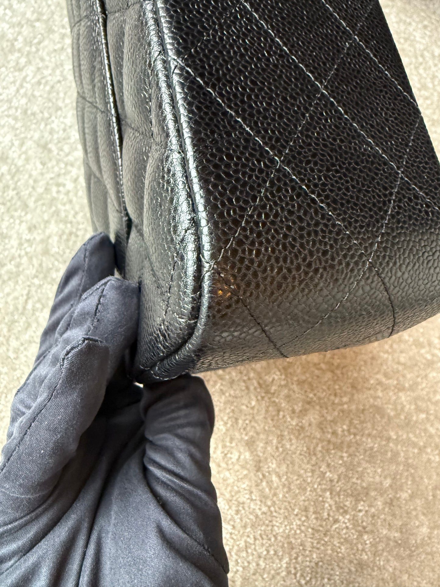 Chanel jumbo Classic Flap Bag