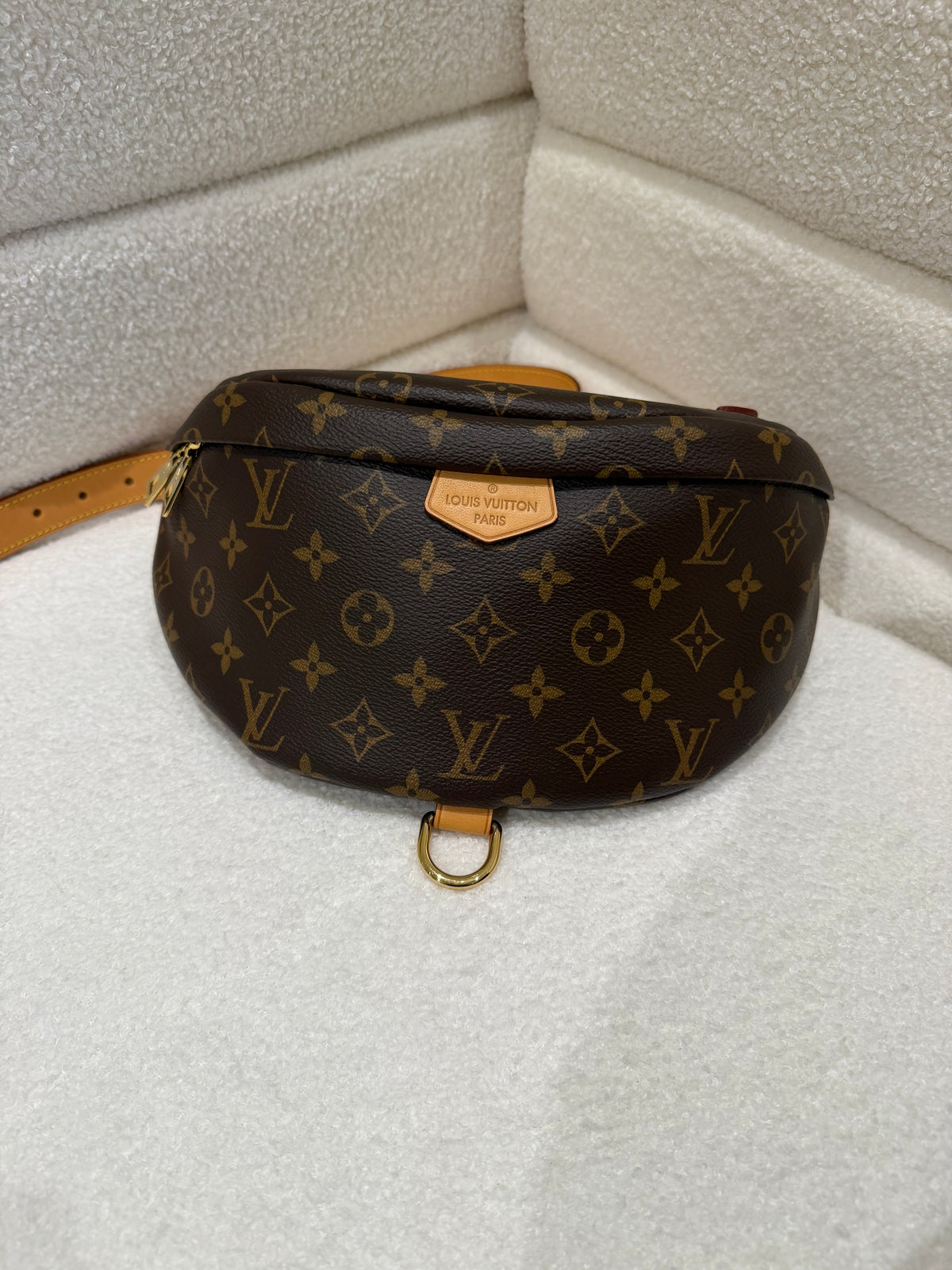 Louis Vuitton Monogram Bumbag | Pristine | Microchipped (reserved)