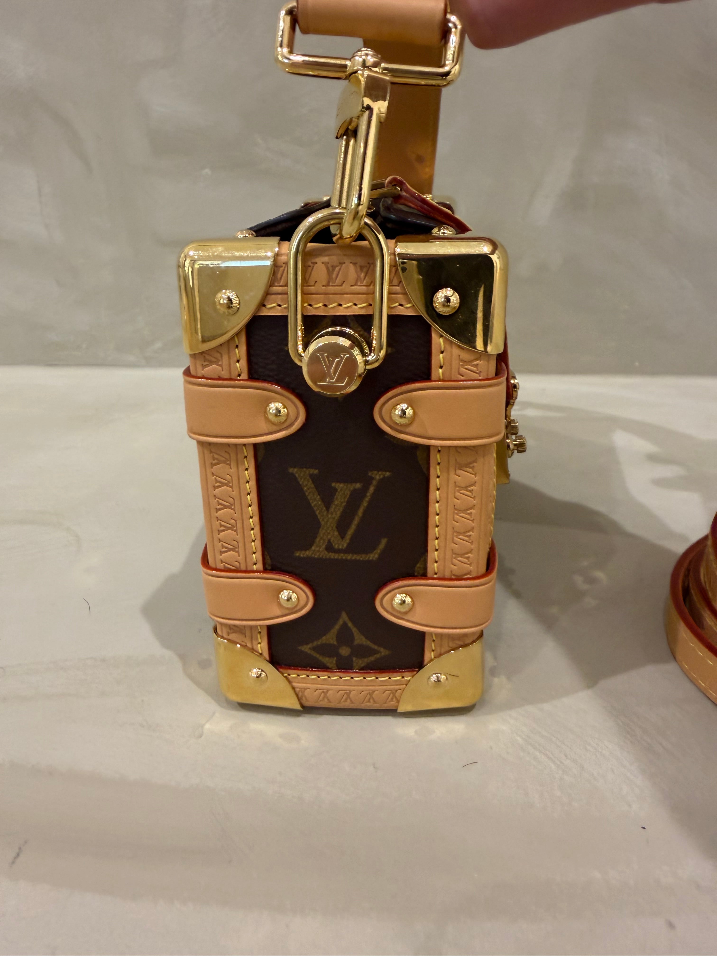 Louis Vuitton Trunk PM