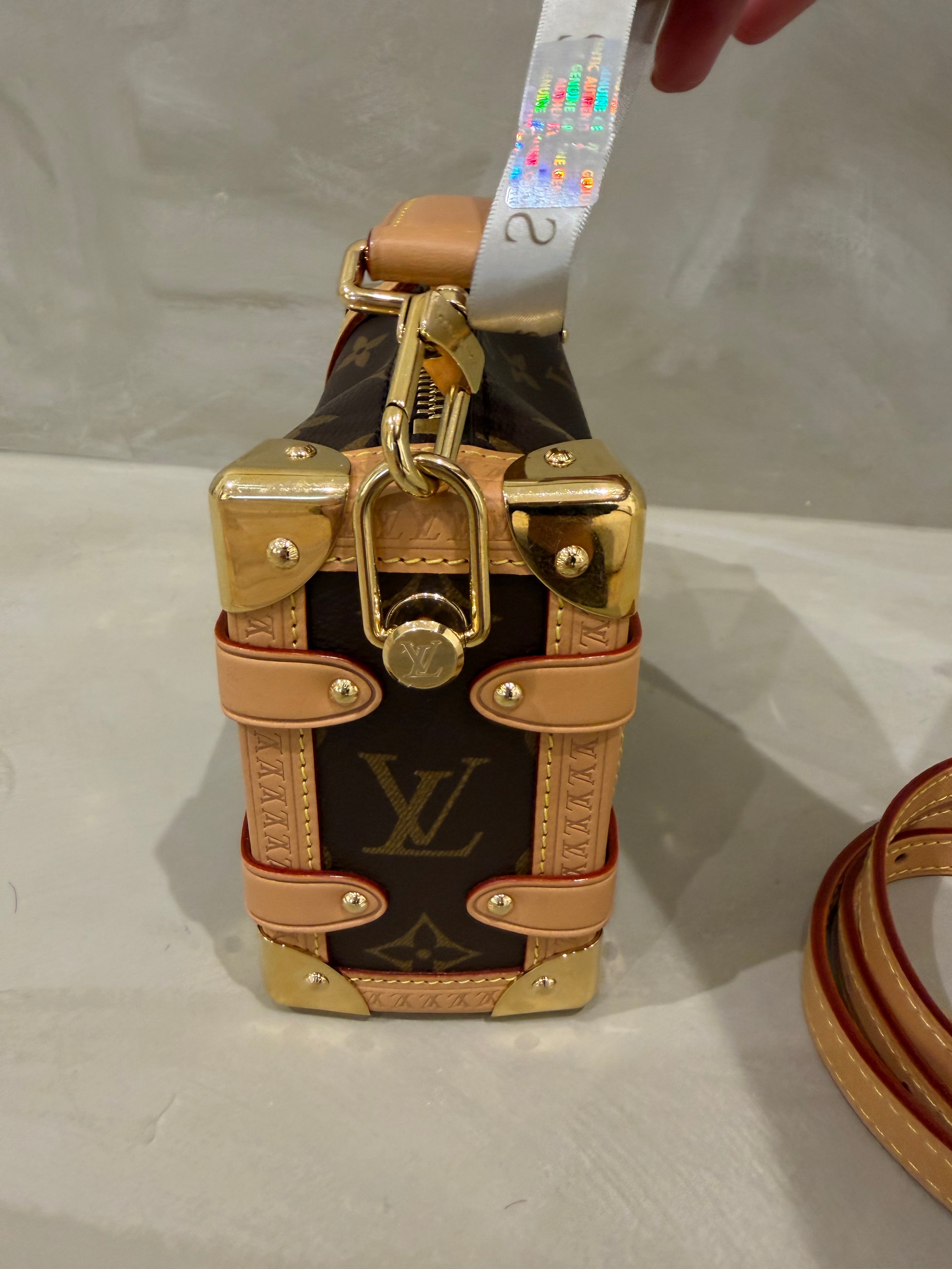 Louis Vuitton Trunk PM