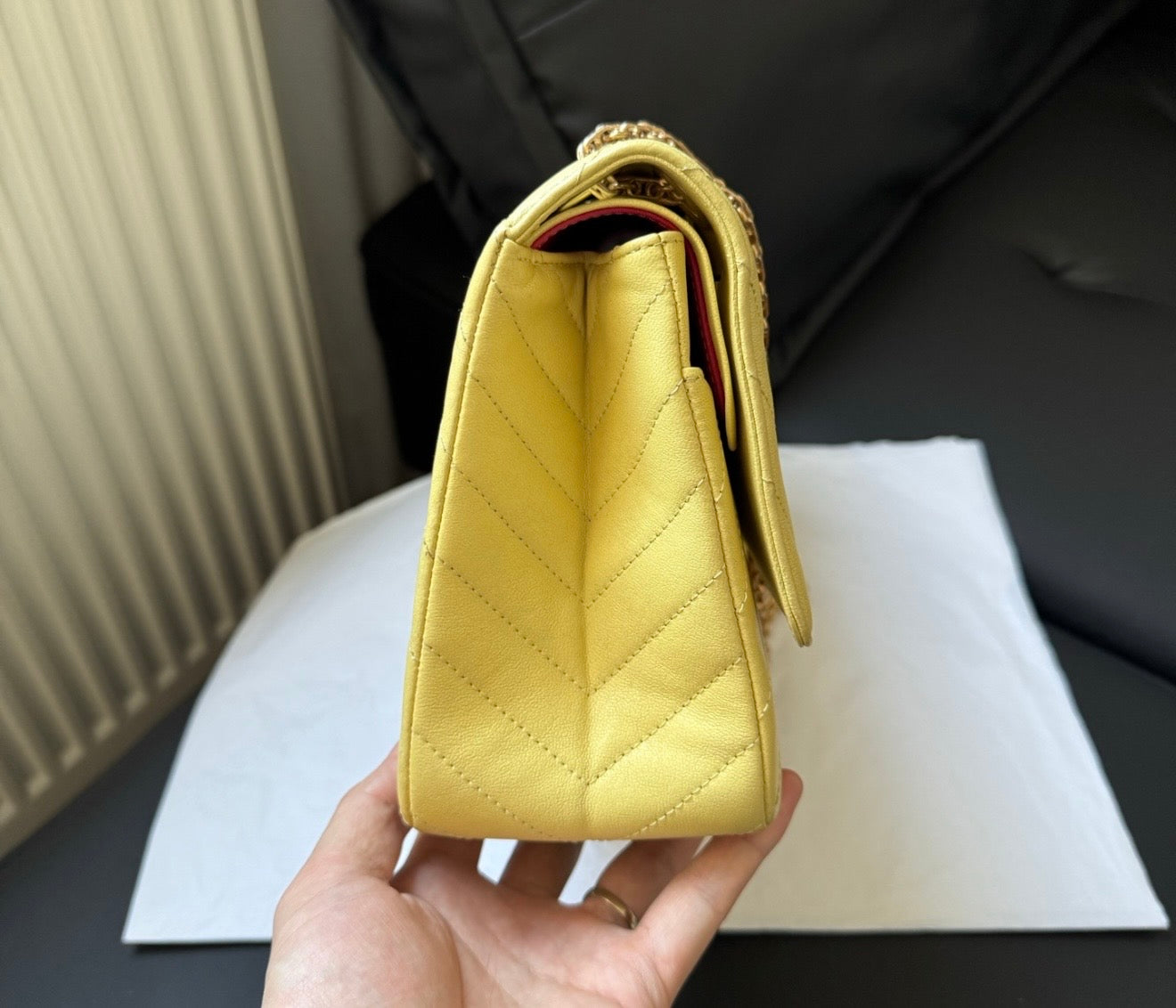 Chanel medium Reissue Bag